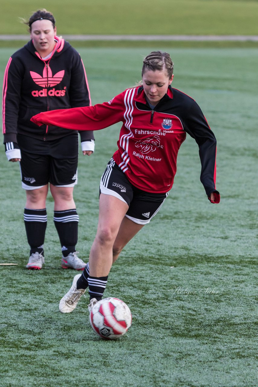 Bild 56 - Frauen VfR Horst - TSV Heiligenstedten : Ergebnis: 2:1